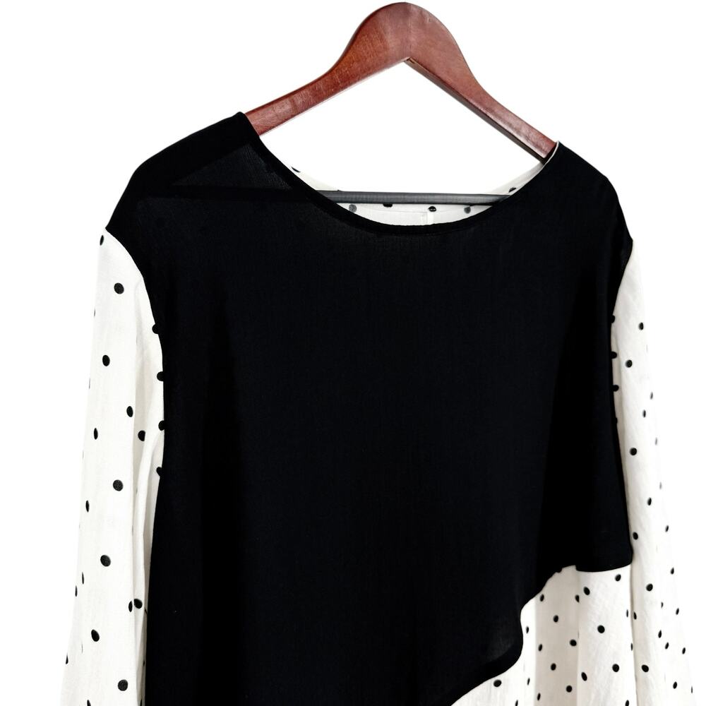 Fridaze Linen Redefined Plus Size 2x Wearable Art… - image 3